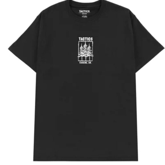 Vintage Men's Tee "Eugene OR" - Picture 1 of 2